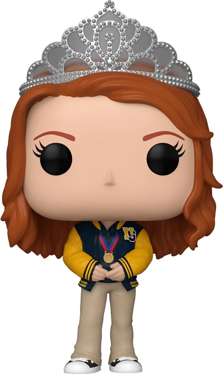 Funko Pop Movies Mean Girls Cady With Crown 1703