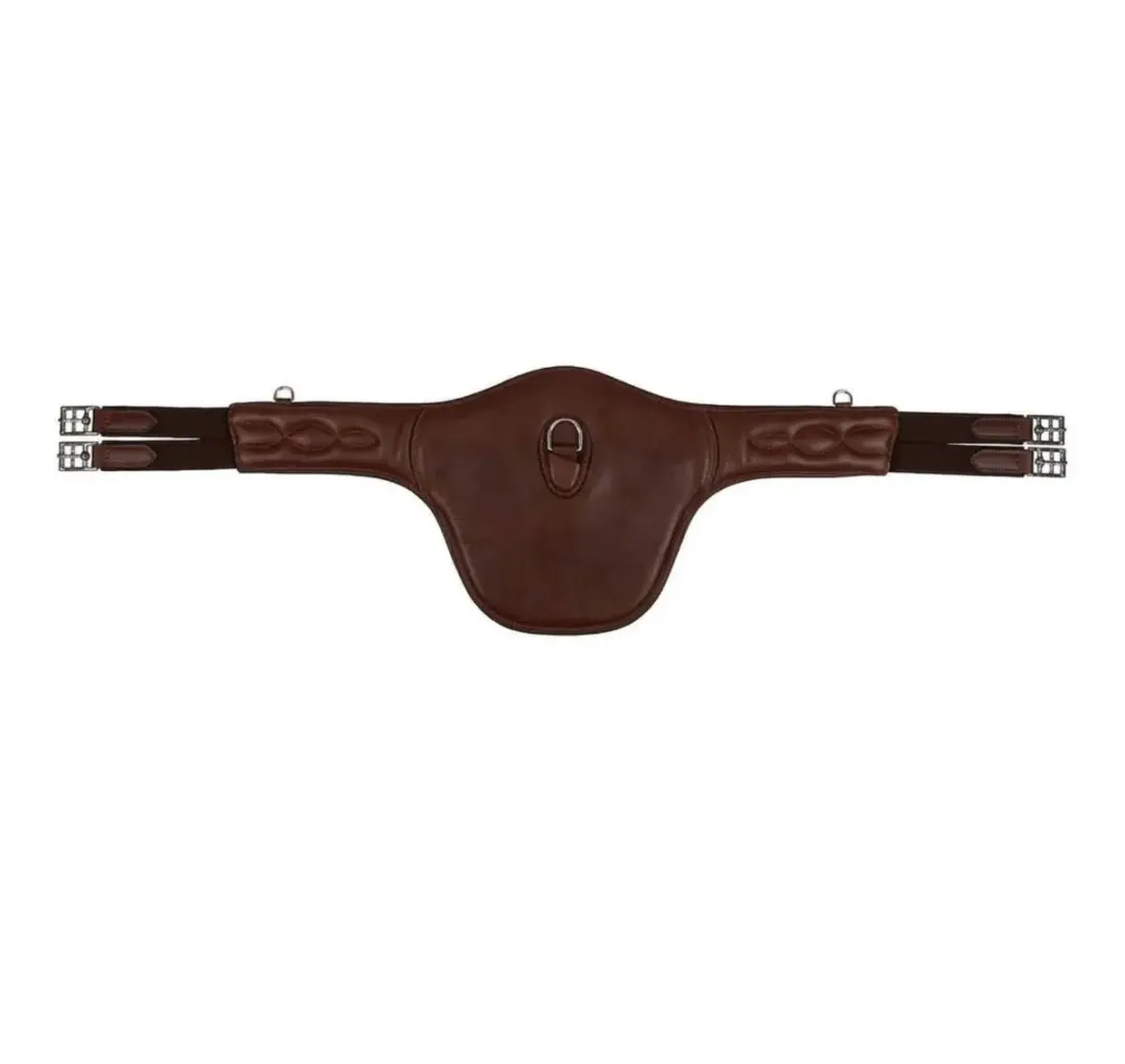 Rössner Supersoft Buikflapsingel 125 - Bruin