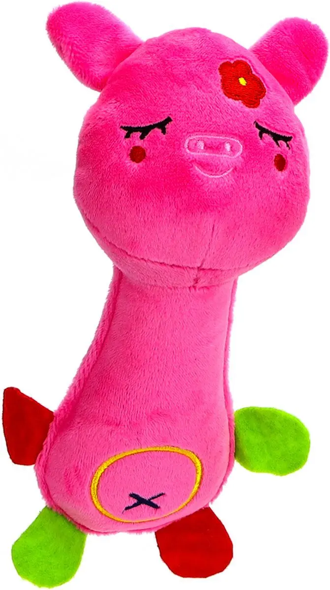 Nobleza Hondenknuffel Varken met Piep