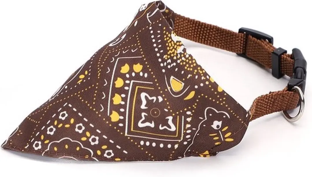 Nobleza Hondenhalsband met Bandana