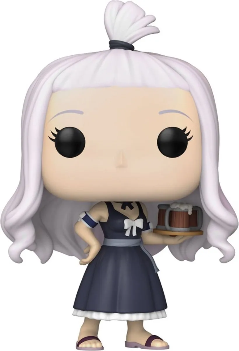 Funko Pop! Mirajane Strauss Fairy Tail Vinyl Figuur