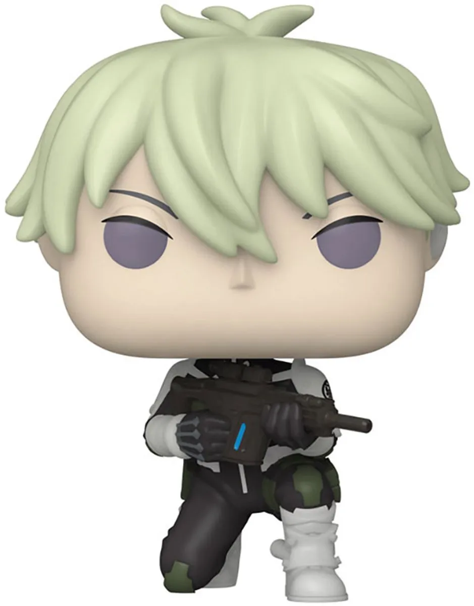 Funko Pop! Kaiju No. 8 Reno Ichikawa 2081 - Vinylfiguur