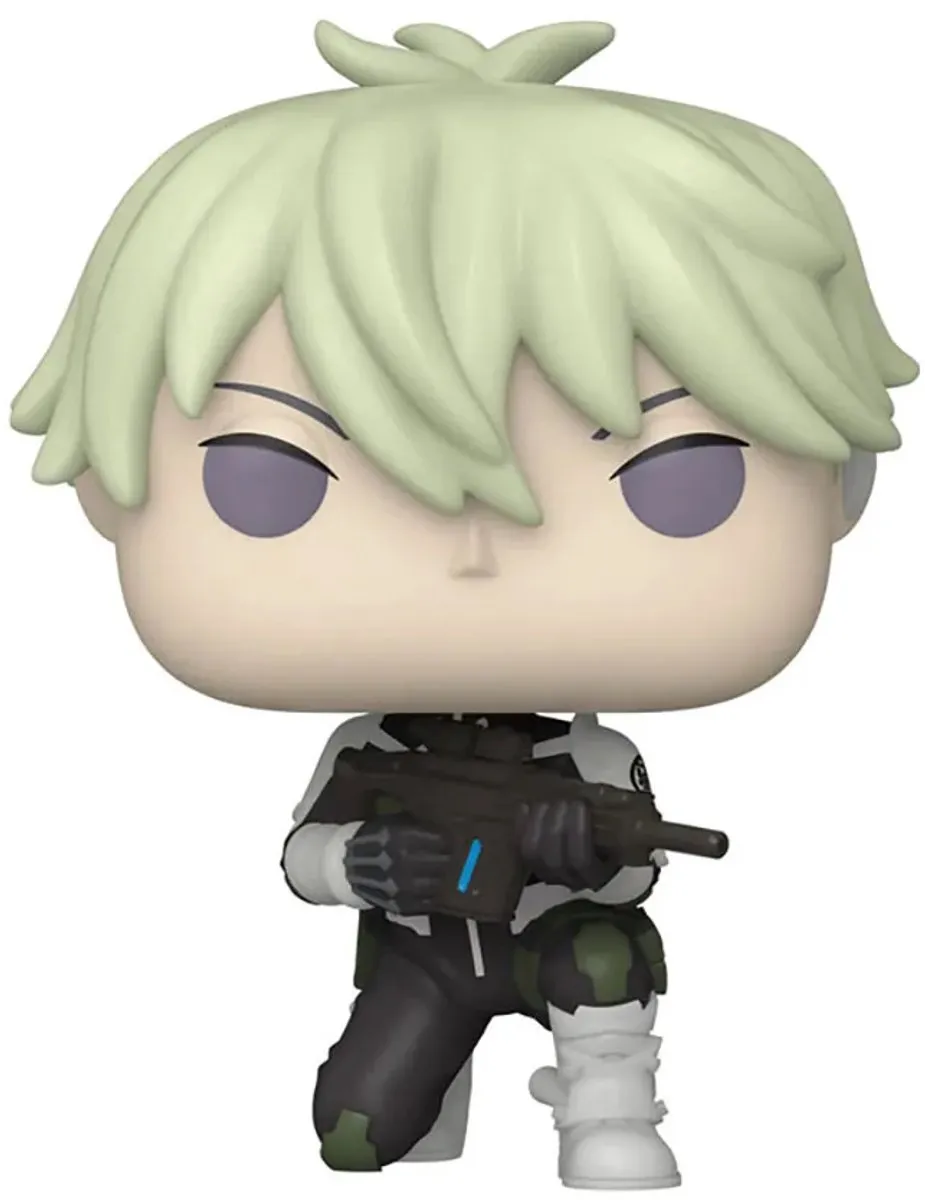 Funko Pop! Kaiju No. 8 Reno Ichikawa 2081 - Vinylfiguur