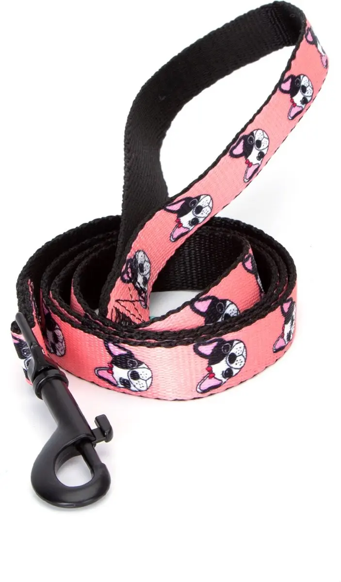 Nobleza Hondenriem Roze