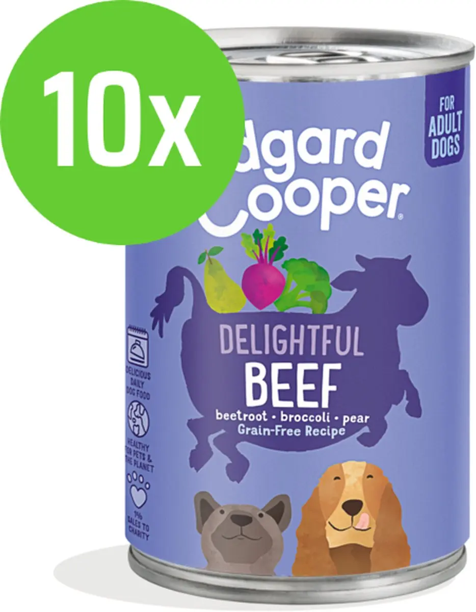 Edgard & Cooper Adult Rund