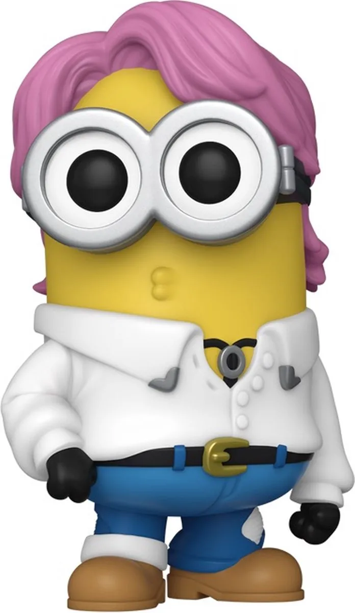 Funko Pop! Minion Jin BTS 419 Vinylfiguur - 85965 - Meerkleurig