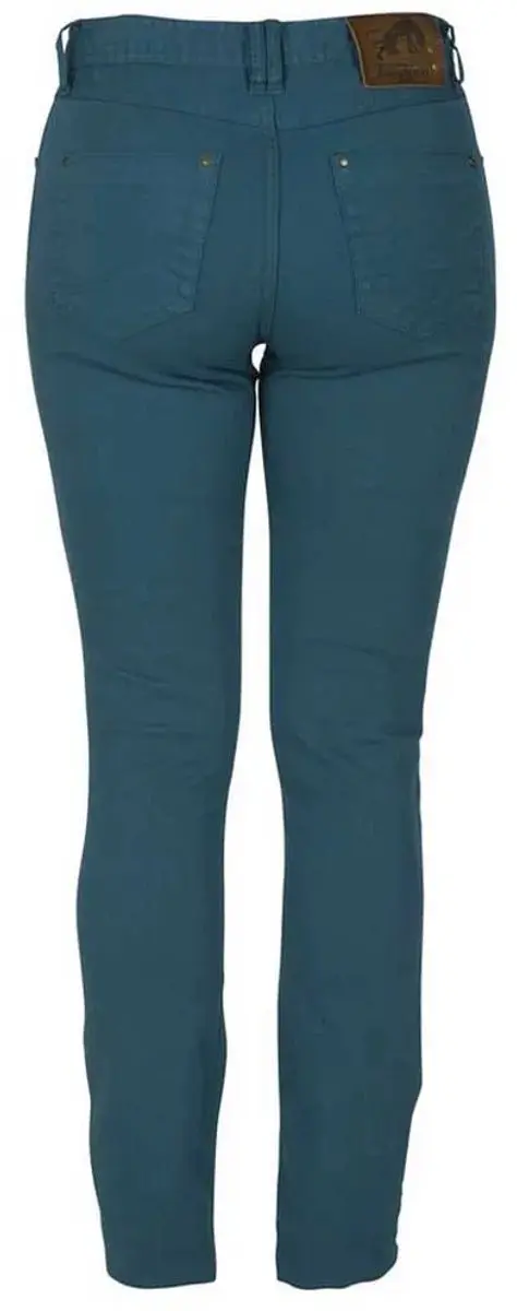 Furygan Paola Duck Motorcycle Jeans 38 - Blauw