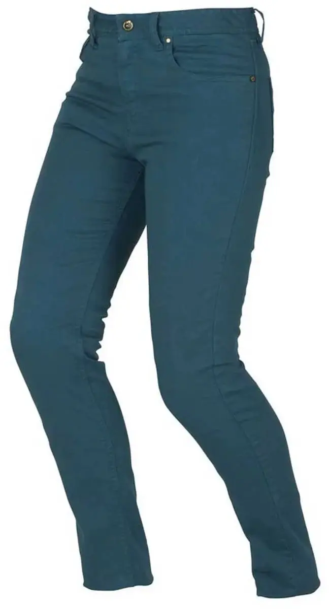 Furygan Paola Duck Motorcycle Jeans 38 - Blauw