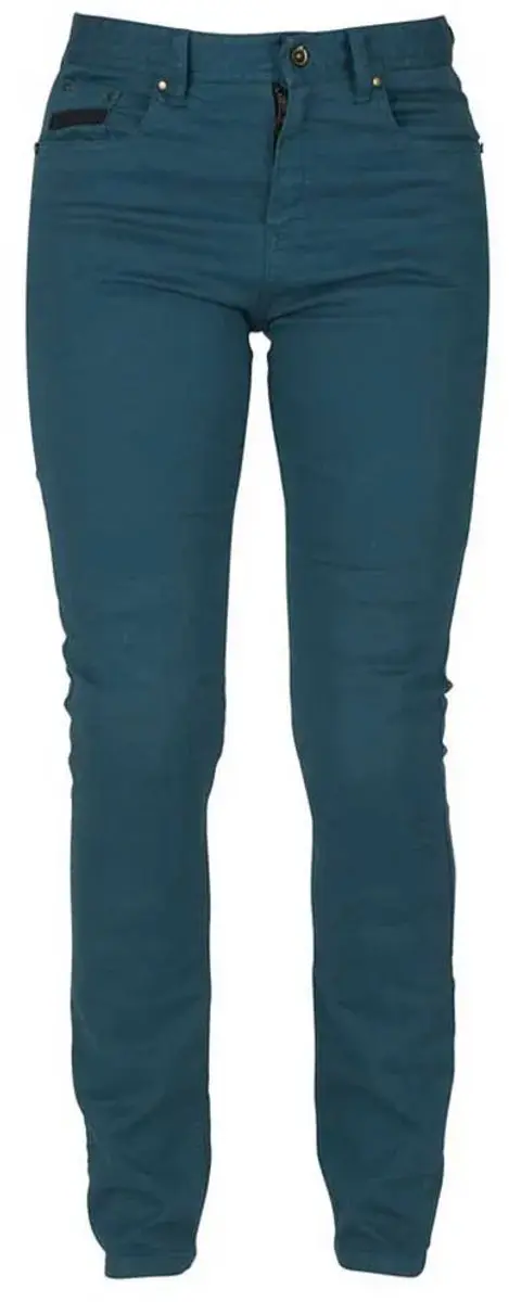 Furygan Paola Duck Motorcycle Jeans 38 - Blauw