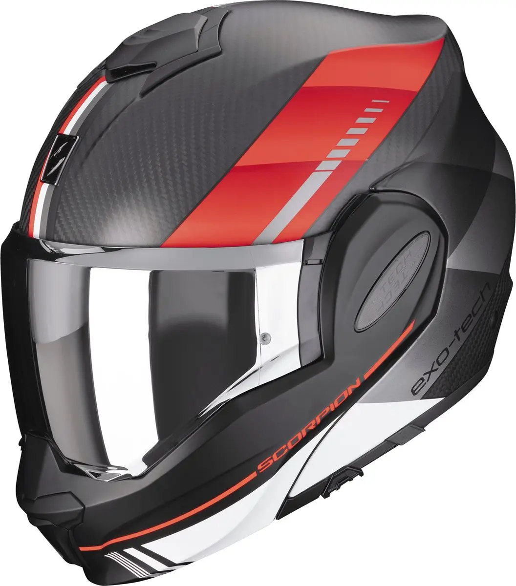 Scorpion Exo-Tech Evo Carbon Matt