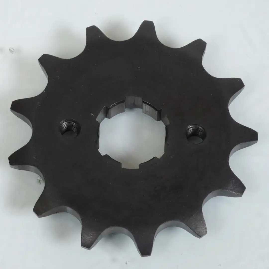 Pignon de sortie de boite Sunstar pour Moto Honda 250 Cr R 1982 à 1985 13 dents
