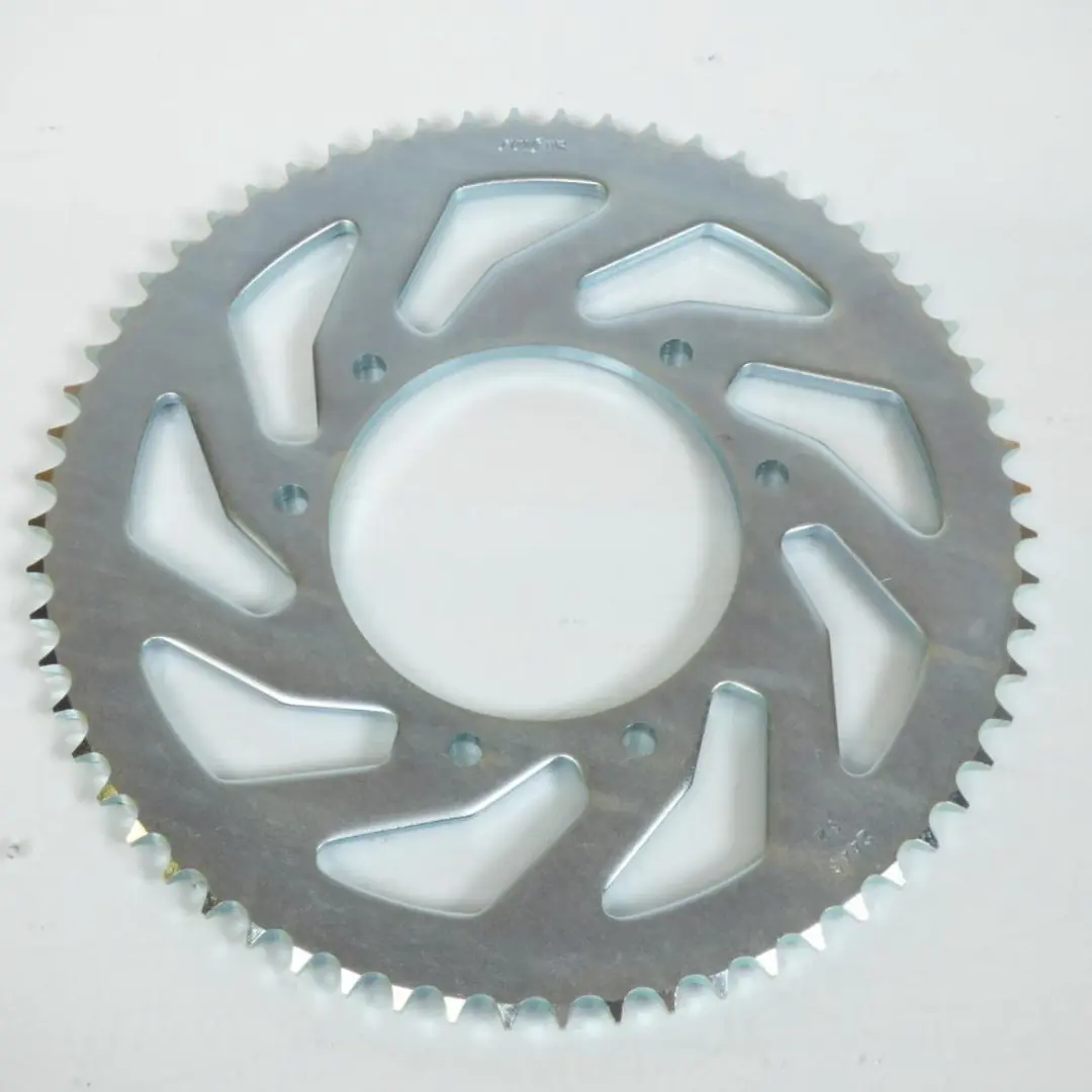 Couronne de transmission Sunstar pour Moto Derbi 125 Terra 2007 à 2008 62 dents