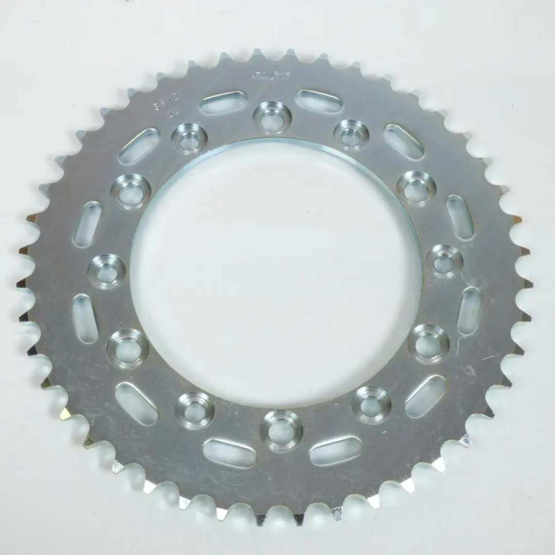 Couronne de transmission Sunstar pour Moto Honda 250 Xl S 1984 à 1987 44 dents
