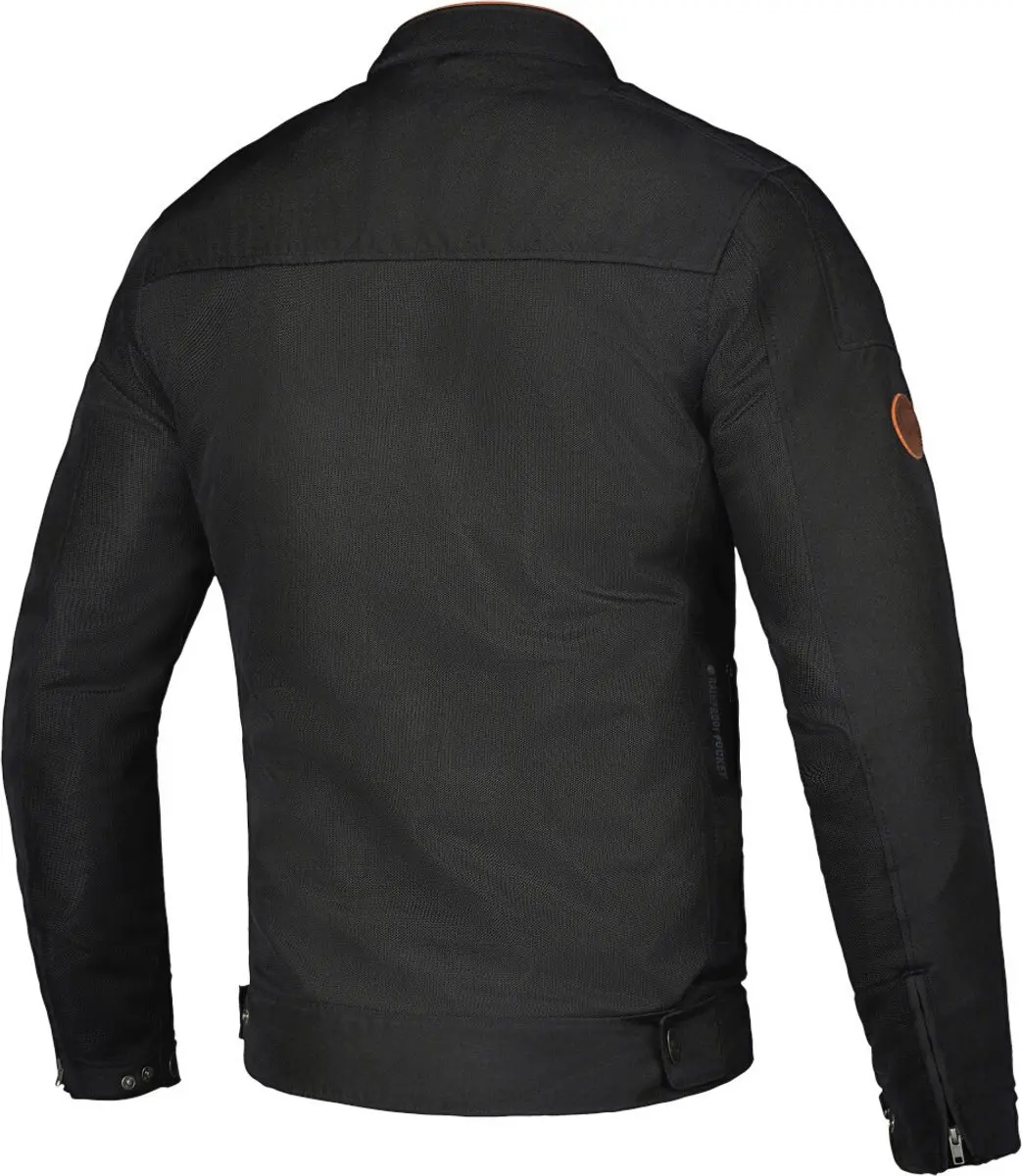 IXON Cornet Motorjas - Zwart/Bruin - Maat L