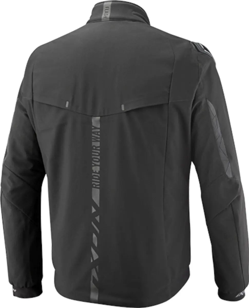 IXON Pulsion Motorjas - Zwart - Maat M