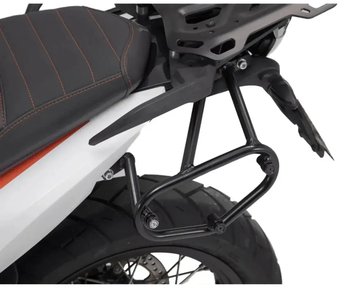Sw-Motech SLC KTM Zijtas Bevestiging - Zwart