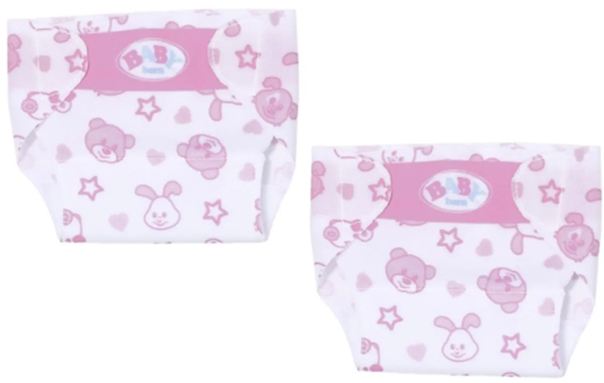Baby Born Little Luiers 36cm
