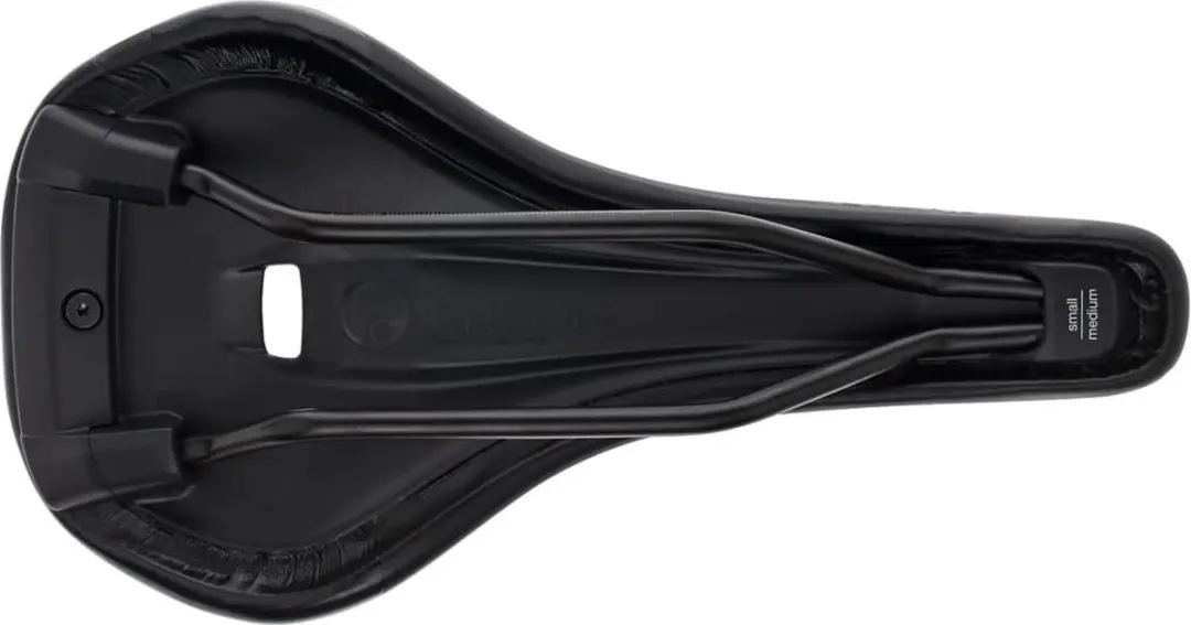Ergon SM Pro Zadel - Heren M/L - 9-12cm Zitbreedte - Zwart