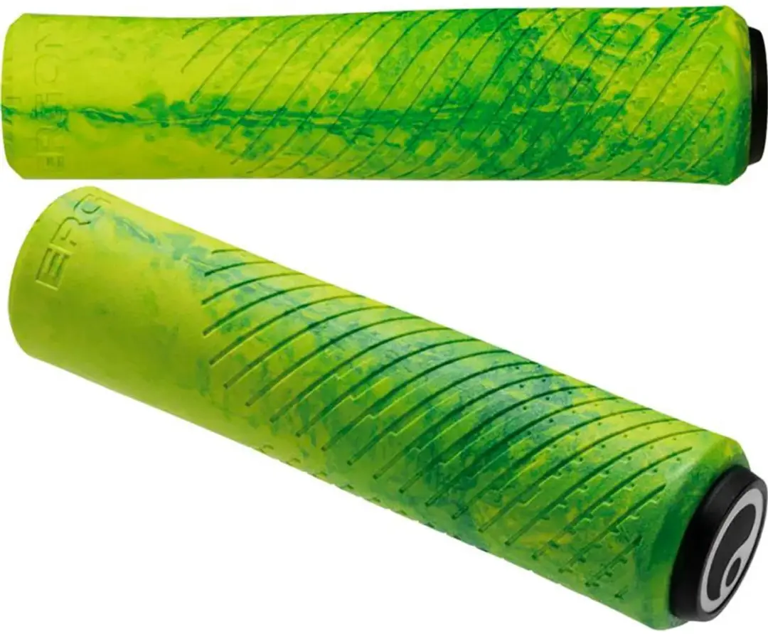 Ergon GXR-S Handvatten - Groen 132mm