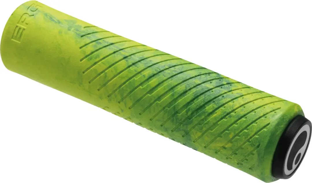 Ergon GXR-S Handvatten - Groen 132mm