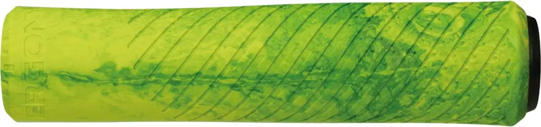 Ergon GXR-S Handvatten - Groen 132mm