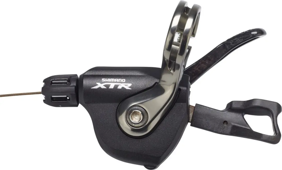 Shimano XTR SL-M9000-L Schakelpook Links - Zwart - afbeelding 4 van 4