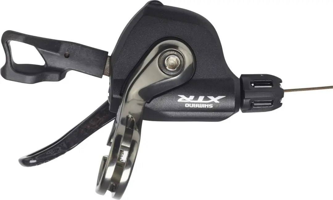 Shimano XTR SL-M9000-L Schakelpook Links - Zwart - afbeelding 3 van 4
