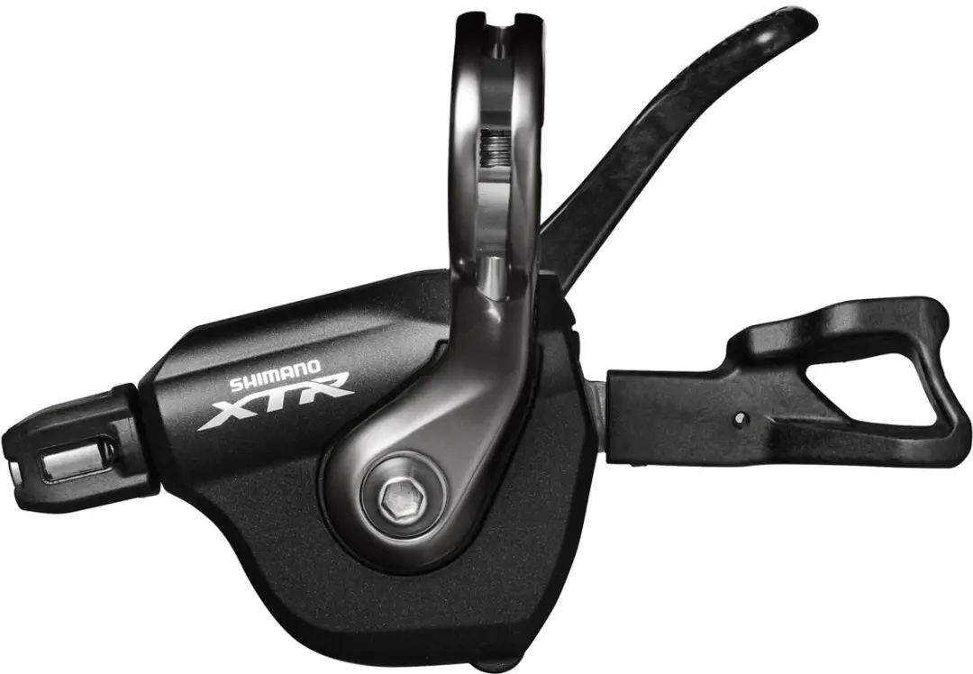 Shimano Schakel Unit XTR M9000-2 Links 11-Sp Dubbel/Triple Zonder Display