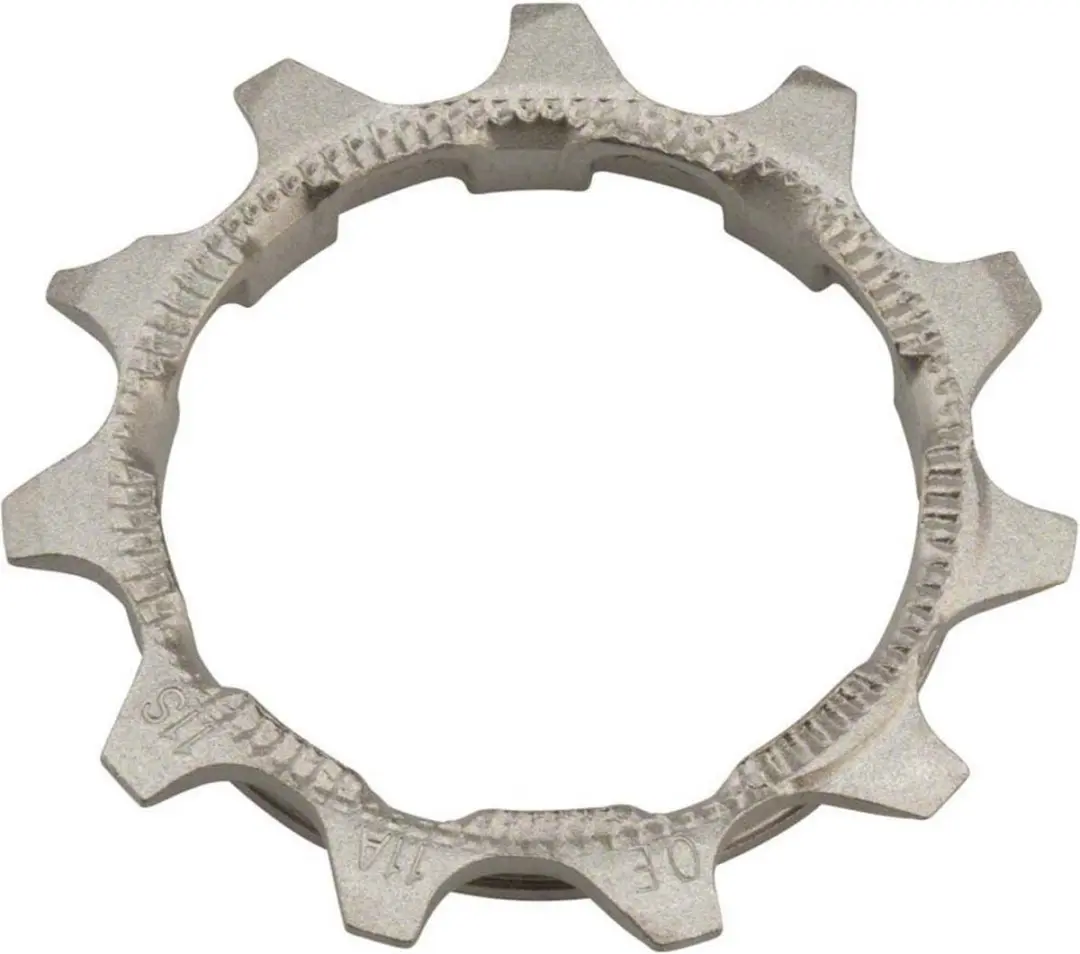Shimano Gradatie CS-R9100 11-Speed Racefiets Cassette 25-28T - Zilver