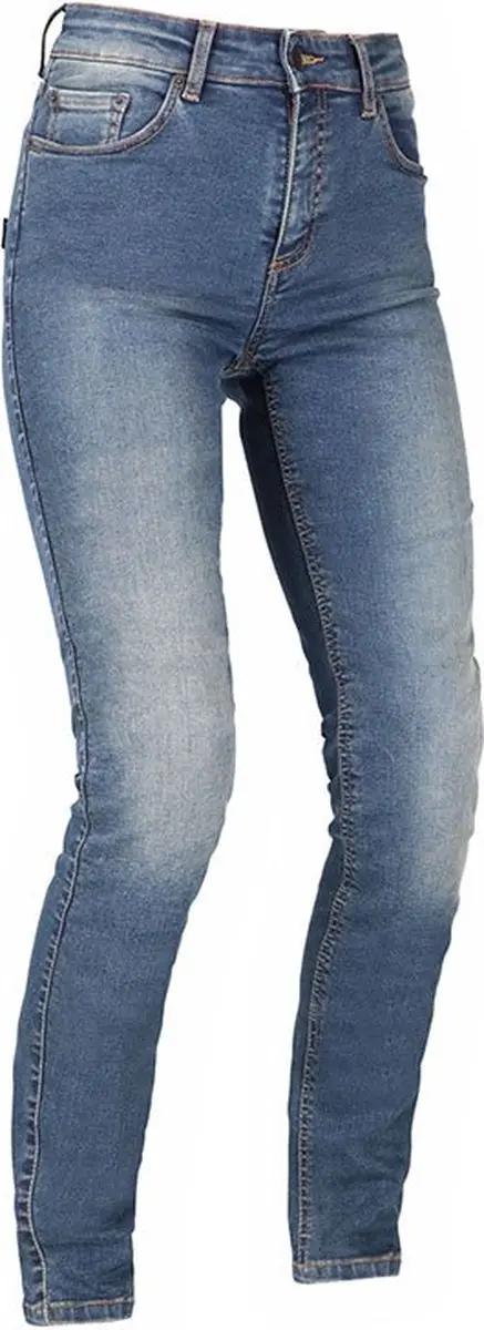 Richa Original 2 Slim Fit Dames Lichtblauw Motorjeans