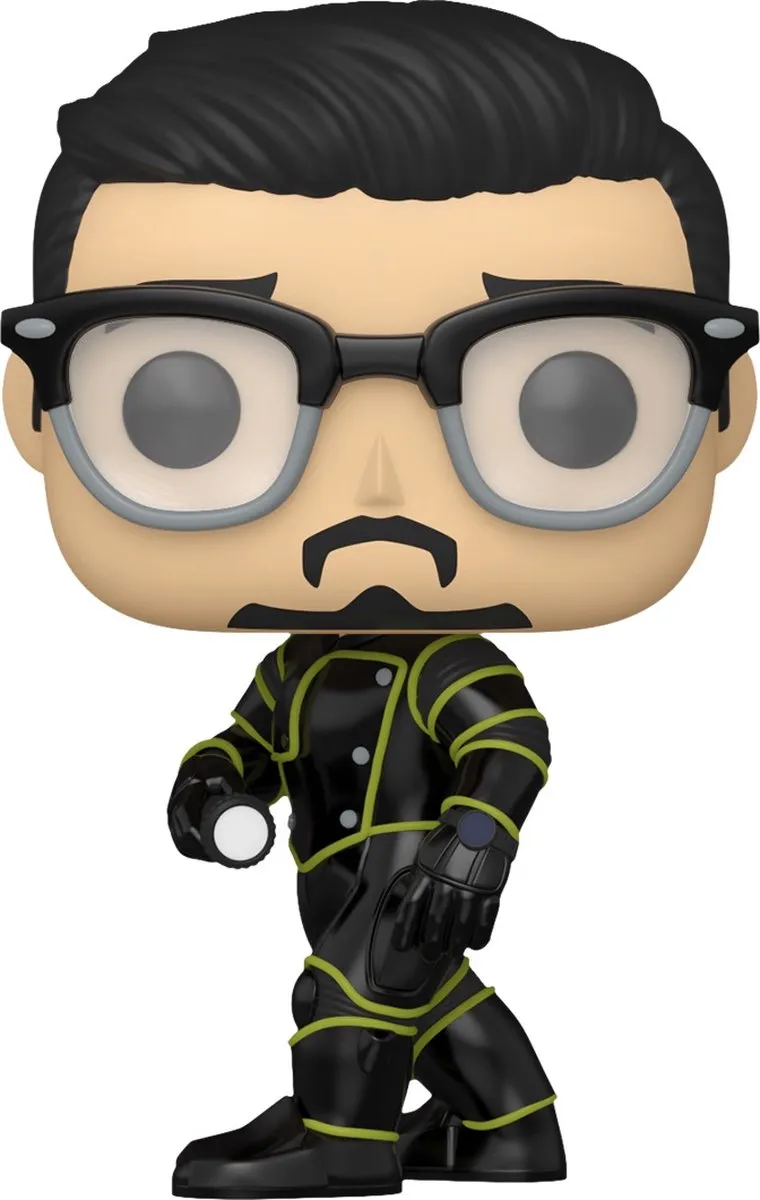 Funko Pop! Movies Aquaman Dr. Shin 67573