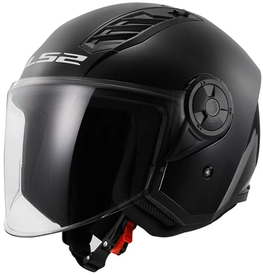 LS2 OF616 Airflow II Jethelm