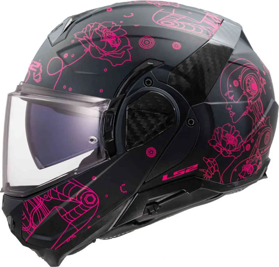 LS2 FF910 Advant II Sophia Helm
