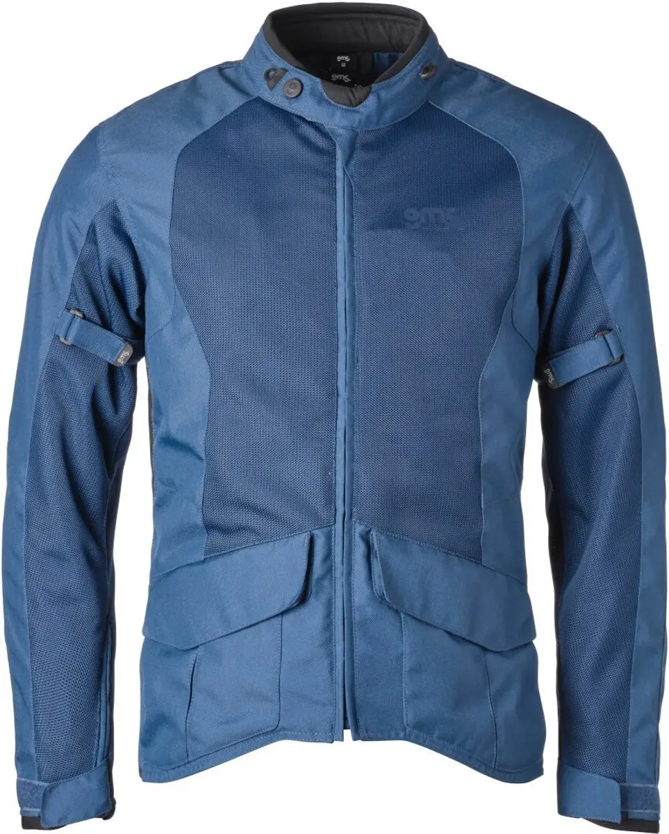 Gms FiftySix.7 Textiele Motorjas
