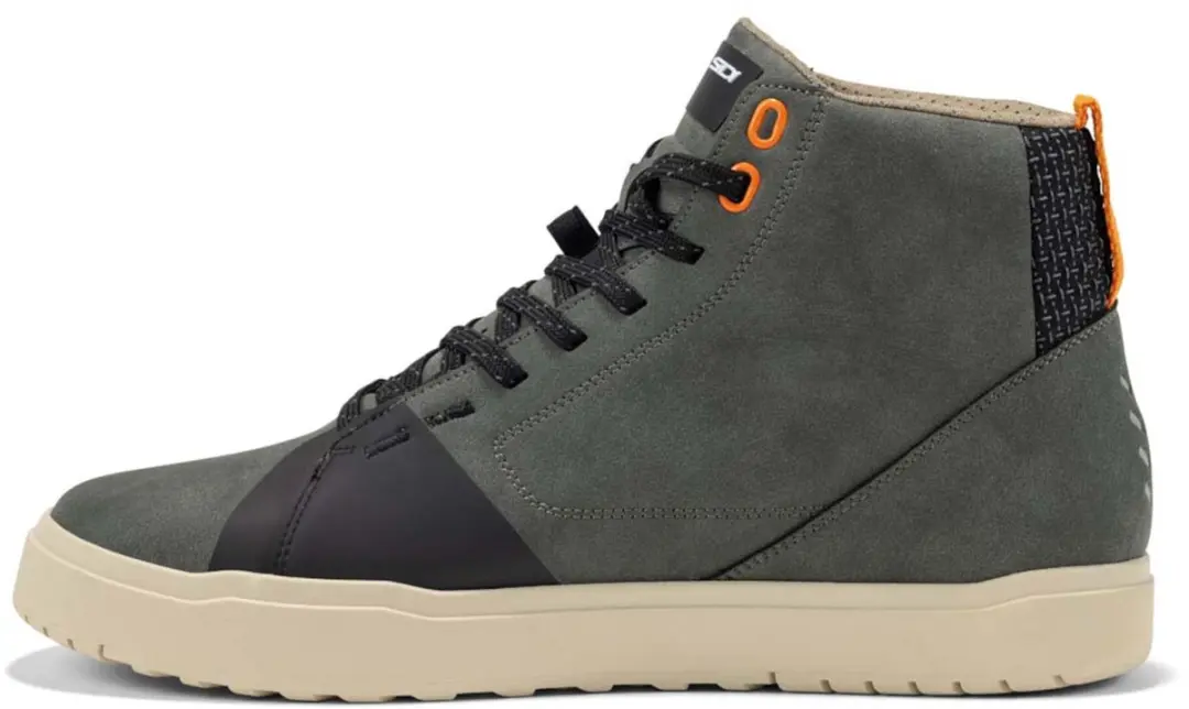 Sidi Arx WP Motorschoenen - Grijs - afbeelding 6 van 6