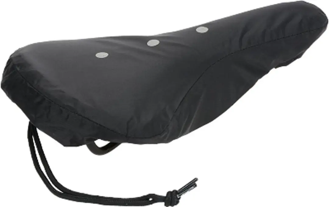 Brooks Zadeldek S/M/L Zwart - afbeelding 3 van 3