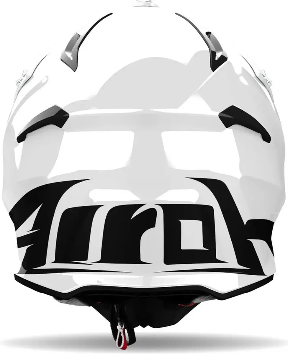 Airoh Aviator Ace 2 Helm - M - Wit