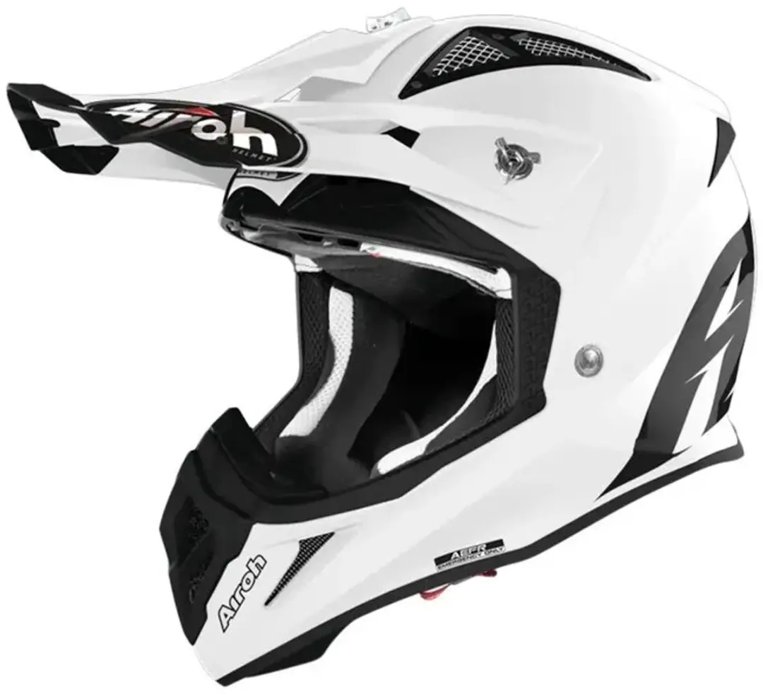 Airoh Aviator Ace 2 Helm - M - Wit