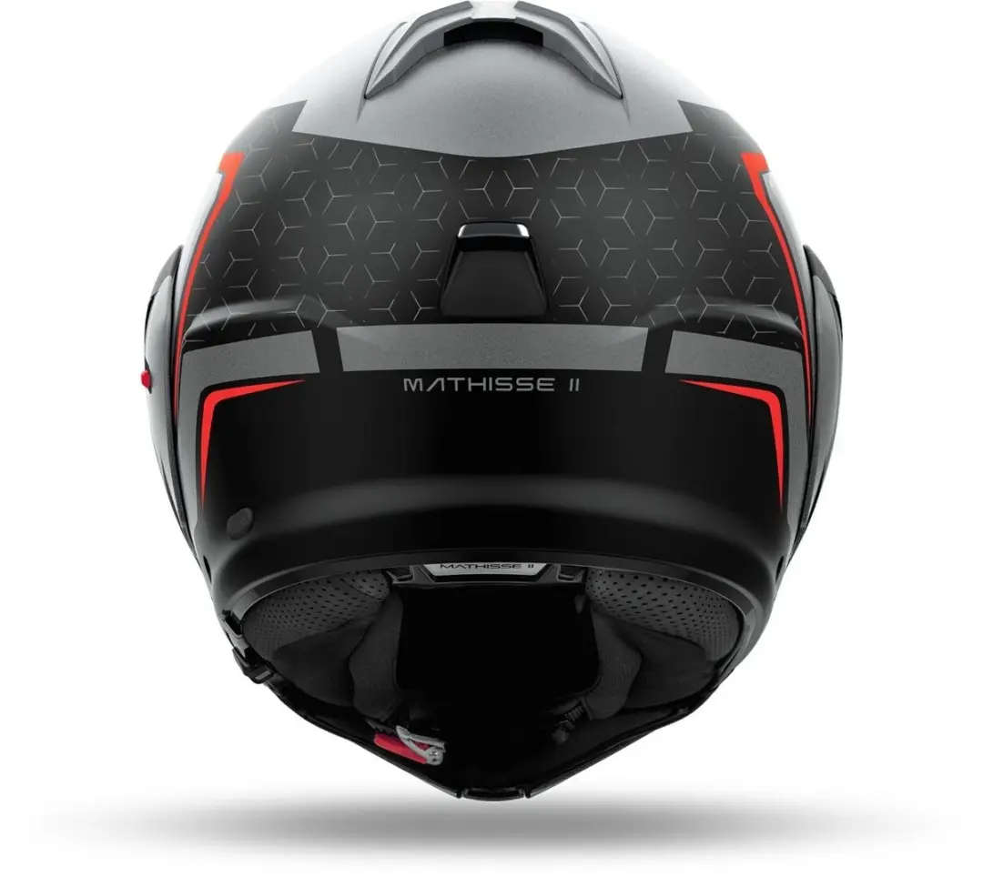 Airoh Mathisse II Magnet Helm - L - Grijs
