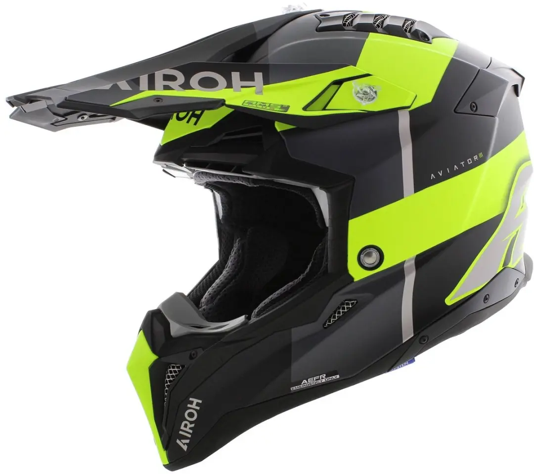 Airoh Aviator 3 AMS² Helm