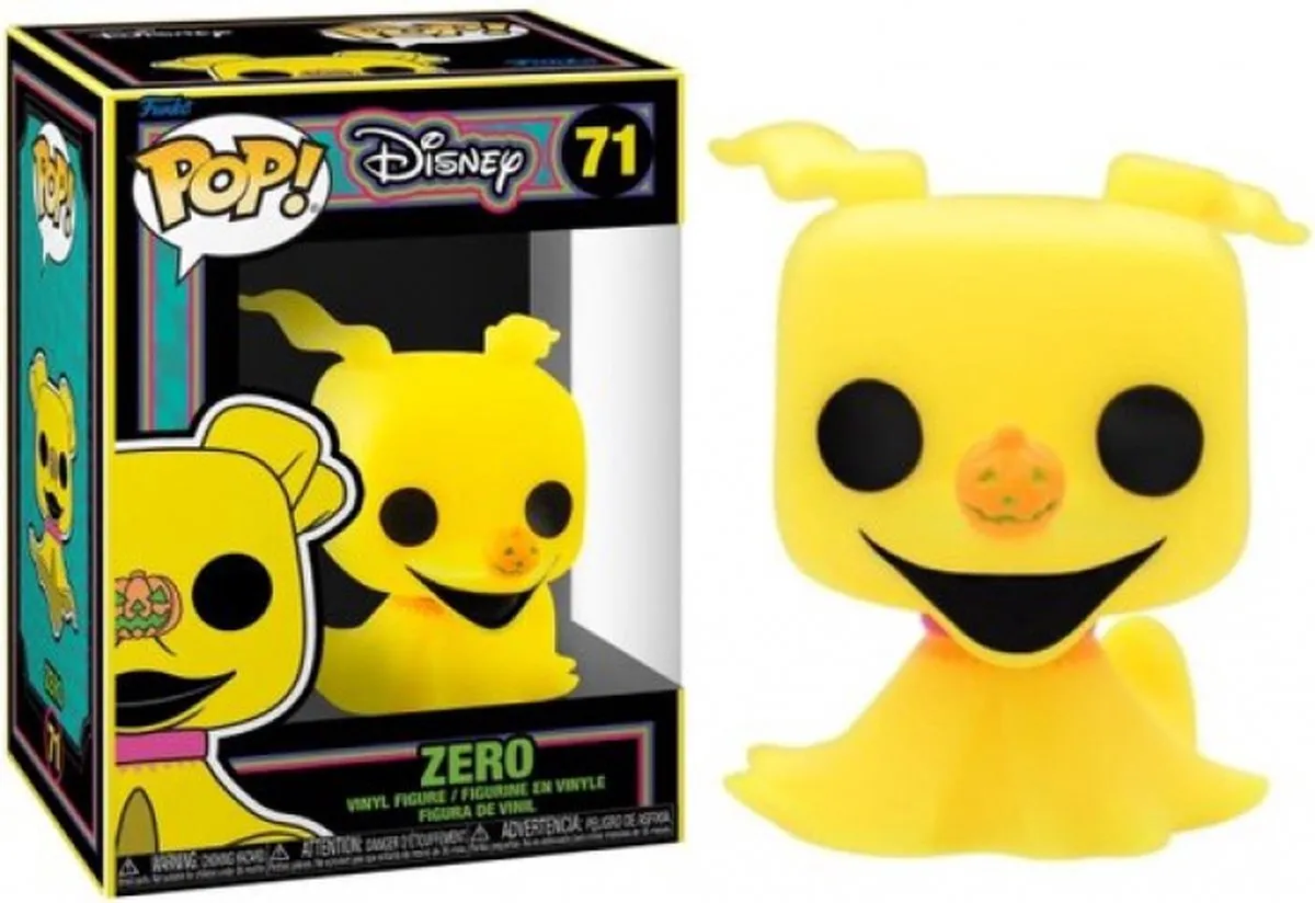 Funko Pop! Disney The Nightmare Before Christmas Zero