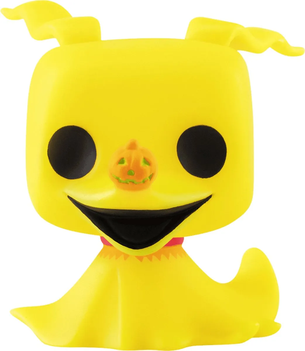 Funko Pop! Disney The Nightmare Before Christmas Zero - Veelkleurig