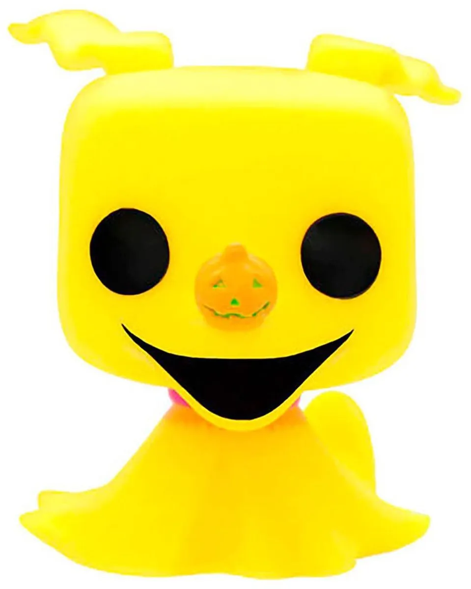 Funko Pop! Disney The Nightmare Before Christmas Zero - Veelkleurig