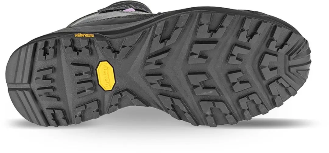 Gaerne G-Nexo Aquatech Dames Motorschoenen 37 - Zwart/Paars - afbeelding 5 van 6