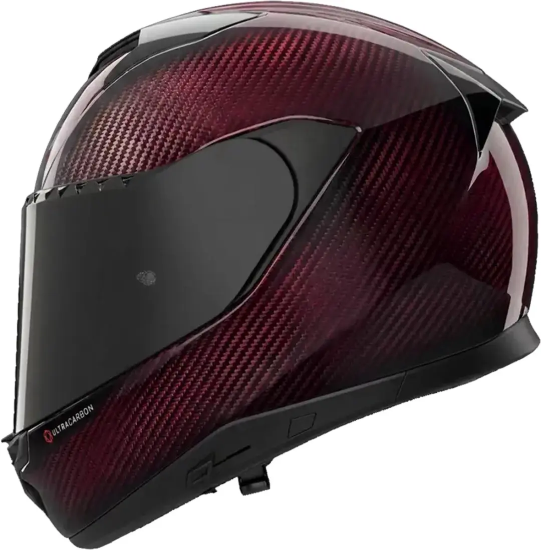 Nolan X-904 Ultra Carbon Liquido Helm -