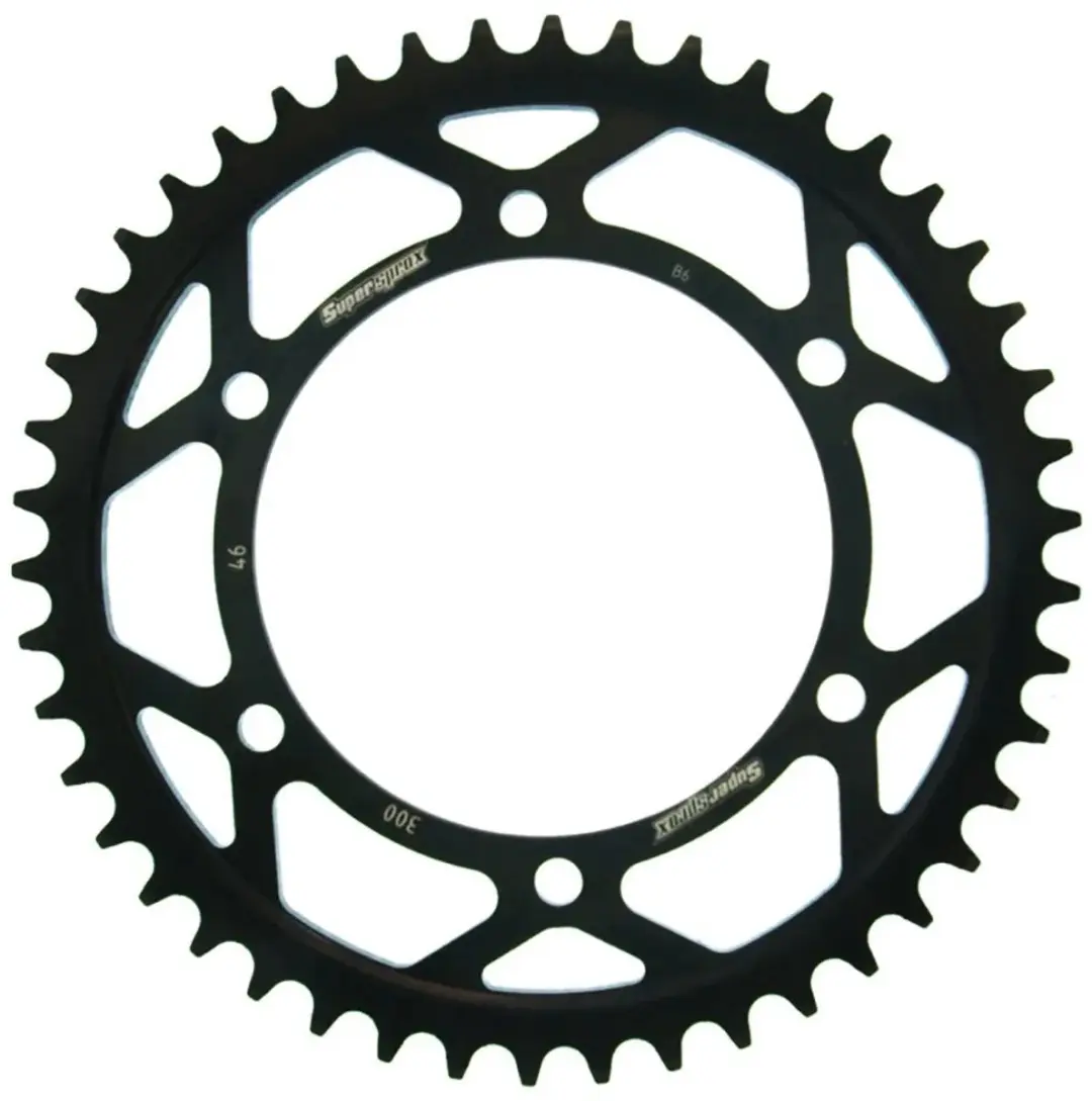 Supersprox Steel Yamaha R-FE300 Achtertandwiel 46T