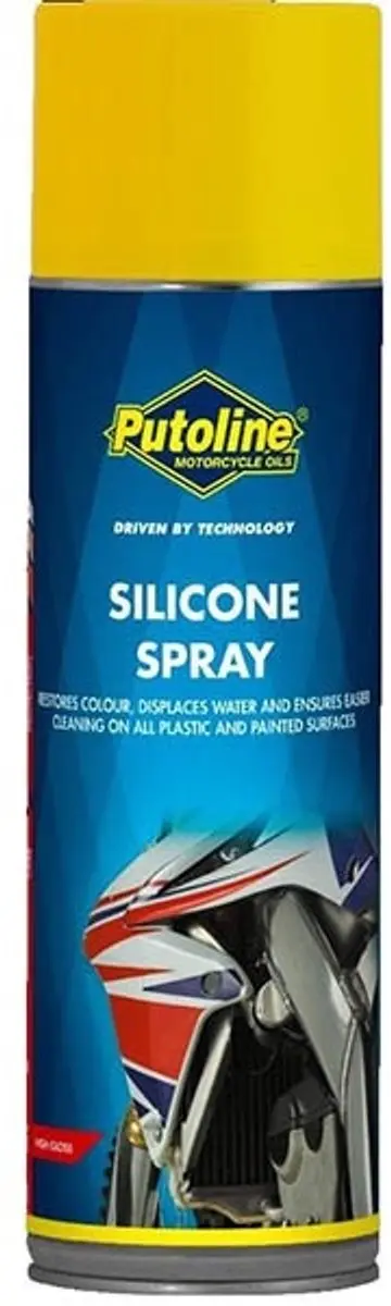 Putoline Siliconen Spray 500ml