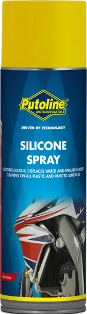Putoline Siliconen Spray 500ml