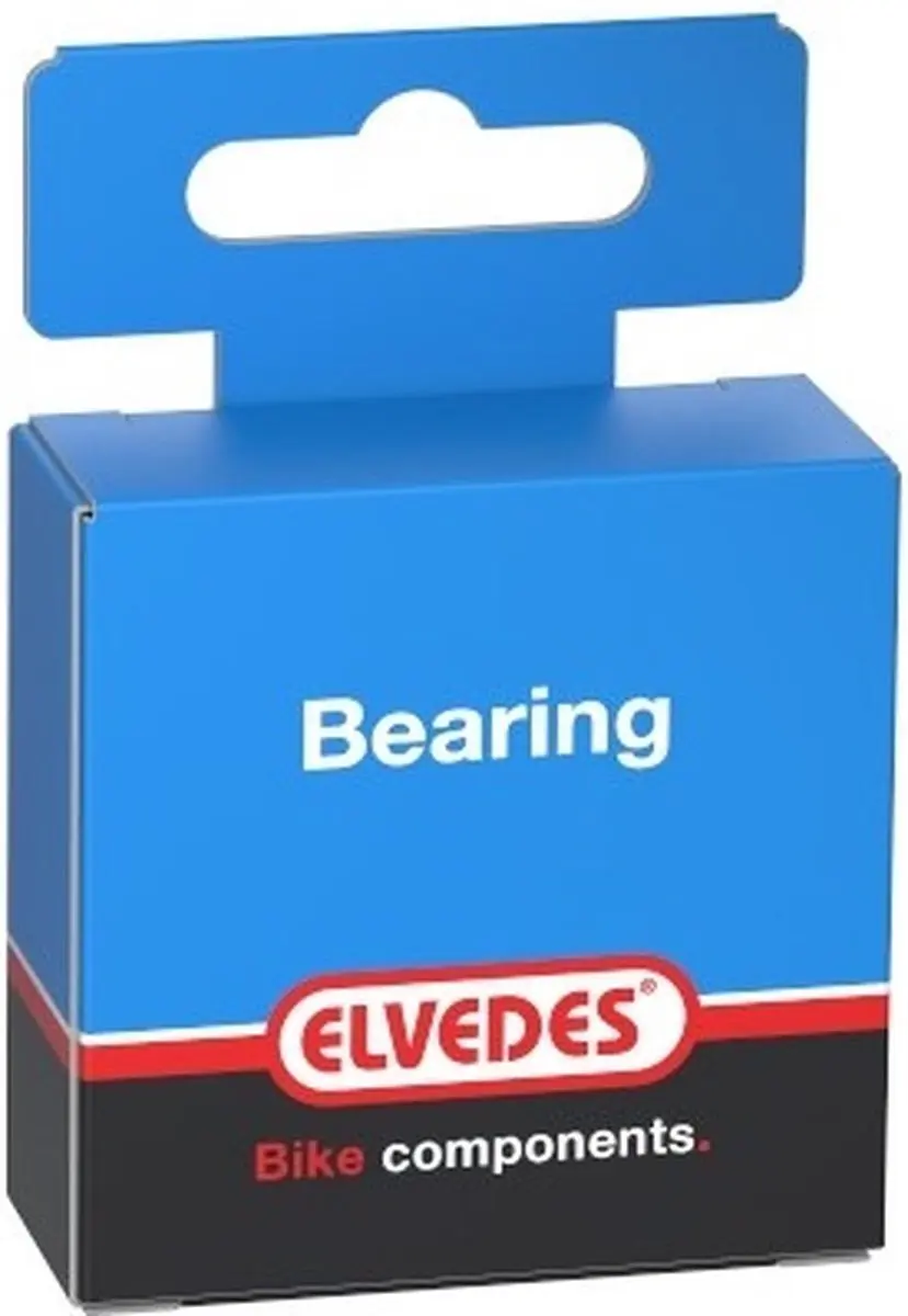 Elvedes Kogellager 6803 2RS - 26x17x5mm Grijs