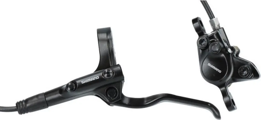 Hydraulische schijfremset Shimano MT200 voor